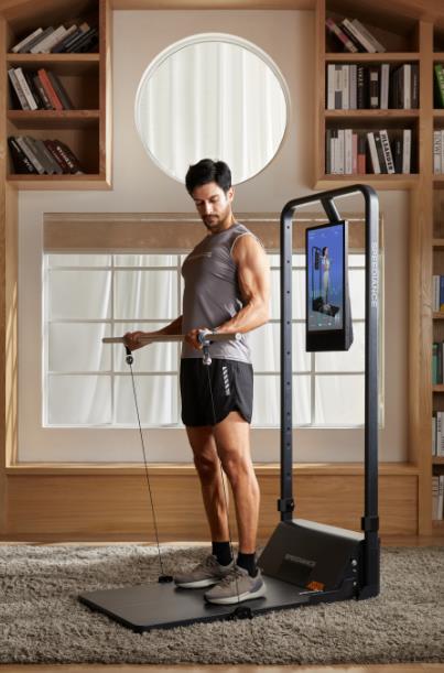 Habit Formation Strategies for Regular Exercise with Speediance