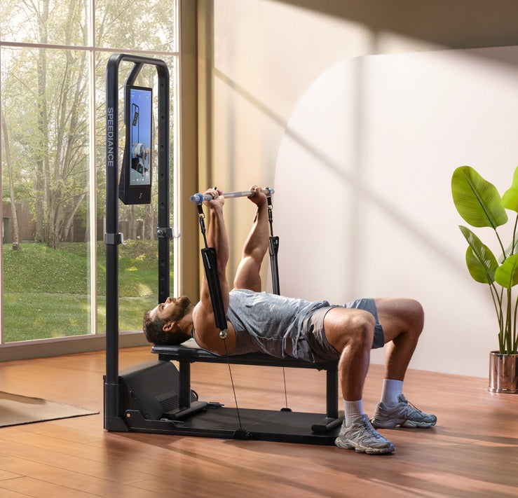 How AI is Changing Strength Training for Home Gym Users
