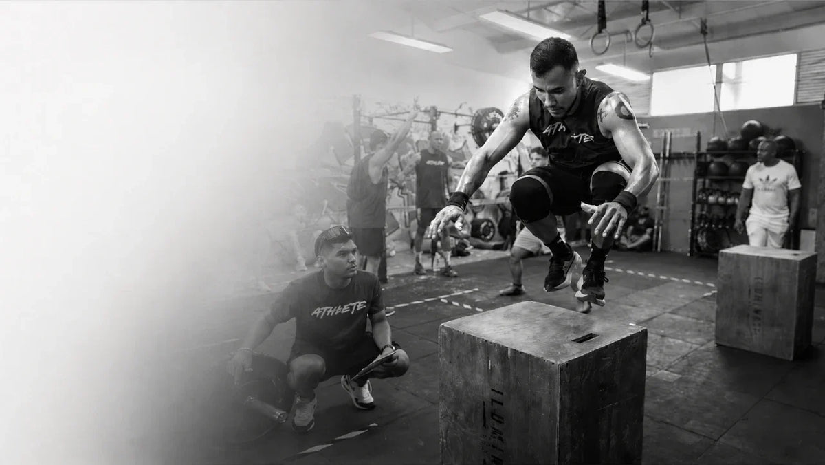 ATHX Games Official Smart Fitness Partner