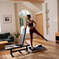 Thumbnail for Foot exercise on Smart Gym Lite