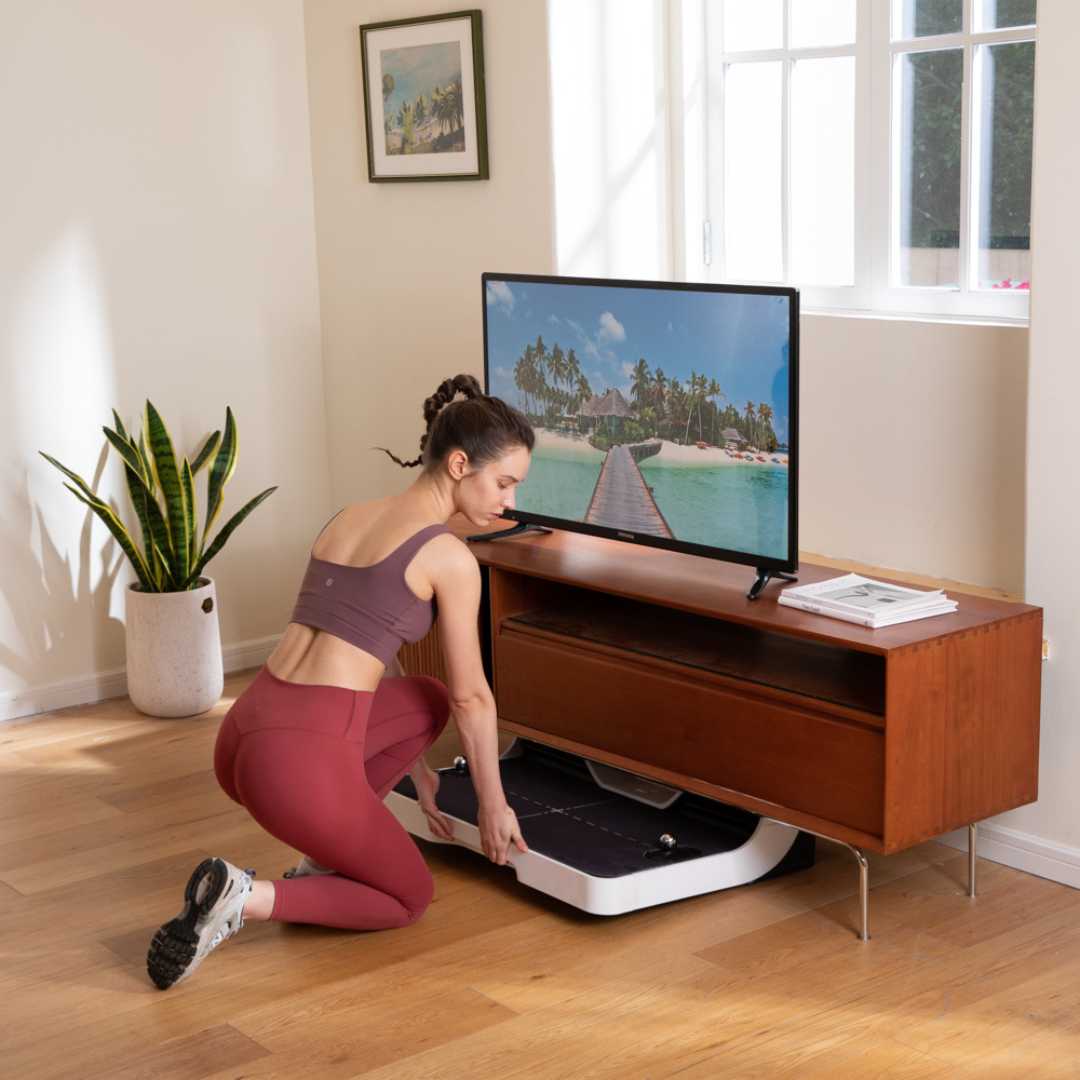 Pulling Smart Gym Lite Machine