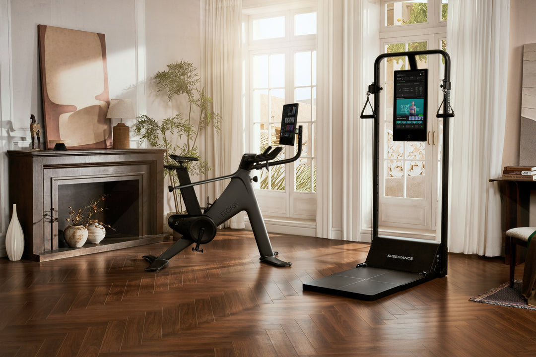 Guest room with VeloNix