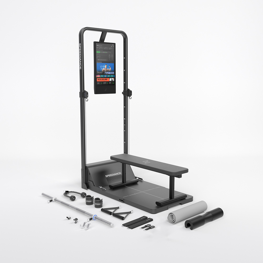 Speediance Gym Monster 2.0 | All-in-One Smart Gym | Speediance New