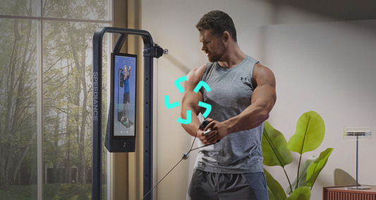 Can You Build Muscle Without Free Weights? Speediance Gym Monster Explained