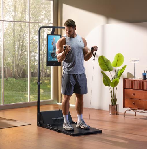 The Role of Protein in Muscle Recovery with Speediance Equipment