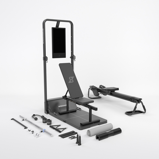 Social Engagement through Speediance Fitness Events