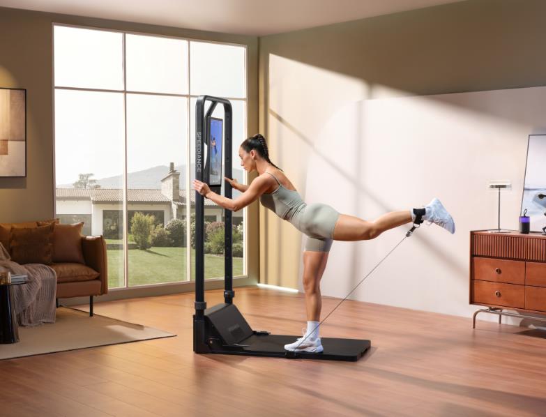 Enhancing Flexibility with Yoga and Speediance Gear