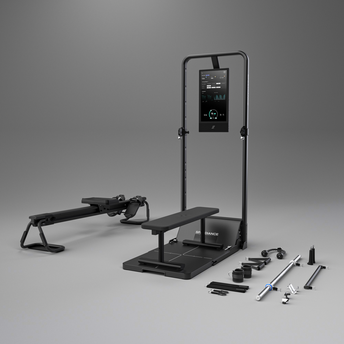 Day Transformation Challenge with Speediance Gym Monster