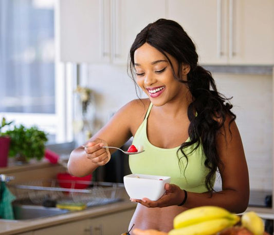 Balanced Nutrition for Muscle Growth: How to Eat to Build Muscle and Lose Fat
