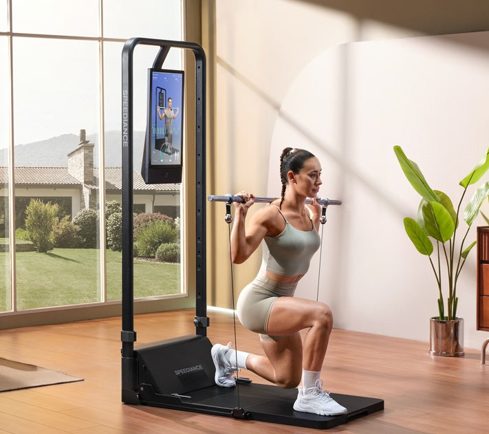 How Smart Resistance Machines Can Help Prevent Workout Injuries