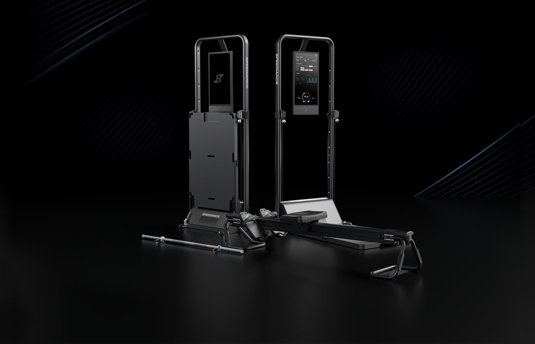 How to Add More Physical Activity Into Your Day with Speediance Equipment