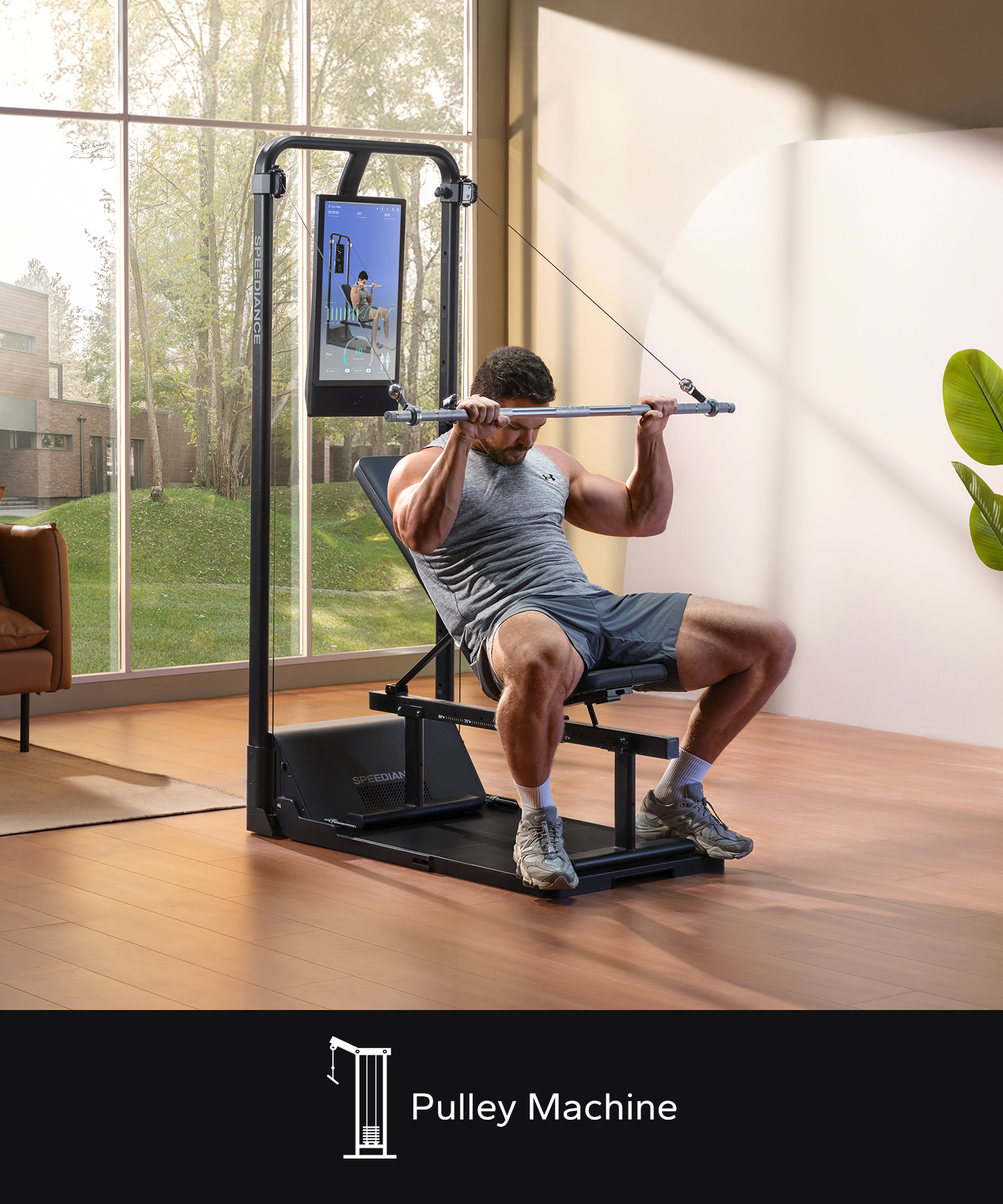 How to Stay Consistent with Your Fitness Routine Using Speediance Adjustable Bench and Gym Pal