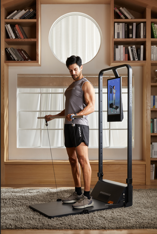 Customising Your Workout with Speediance: Busting Fitness Myths and Meeting Your Unique Needs