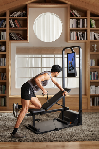 Speediance Adjustable Bench and Smart Gym Pal: Enhancing Workout Tracking and Customisation