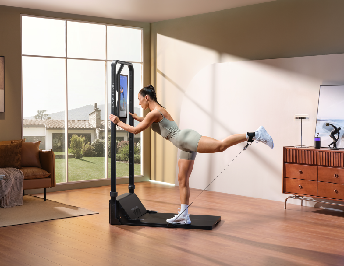 Speediance Gym Monster: How to Incorporate Plyometrics into Your Routine