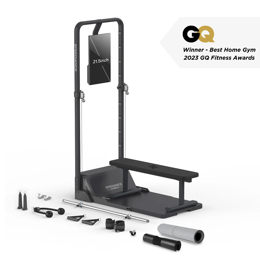 Smart Gym | All-in-One Smart Home Gym | Speediance New Zealand