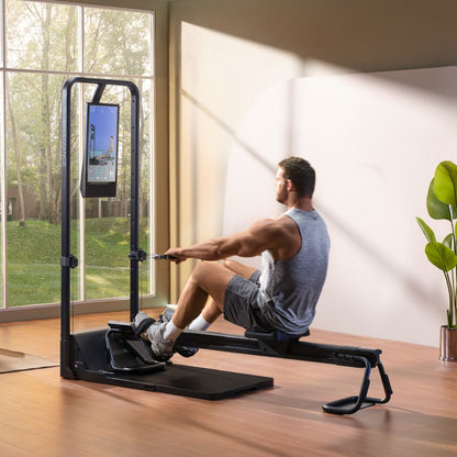 Rowing Bench 2.0