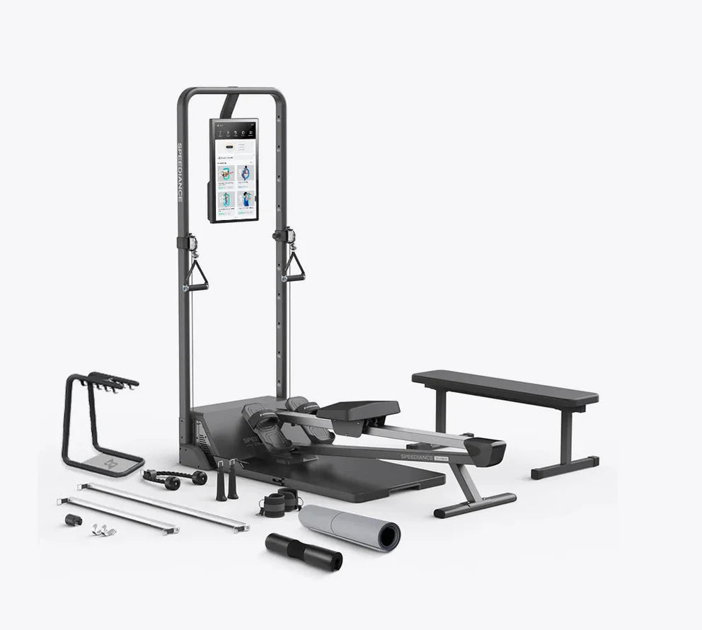 Speediance Small Smart Gym | All-in-One Smart Home Gym | Speediance New Zealand