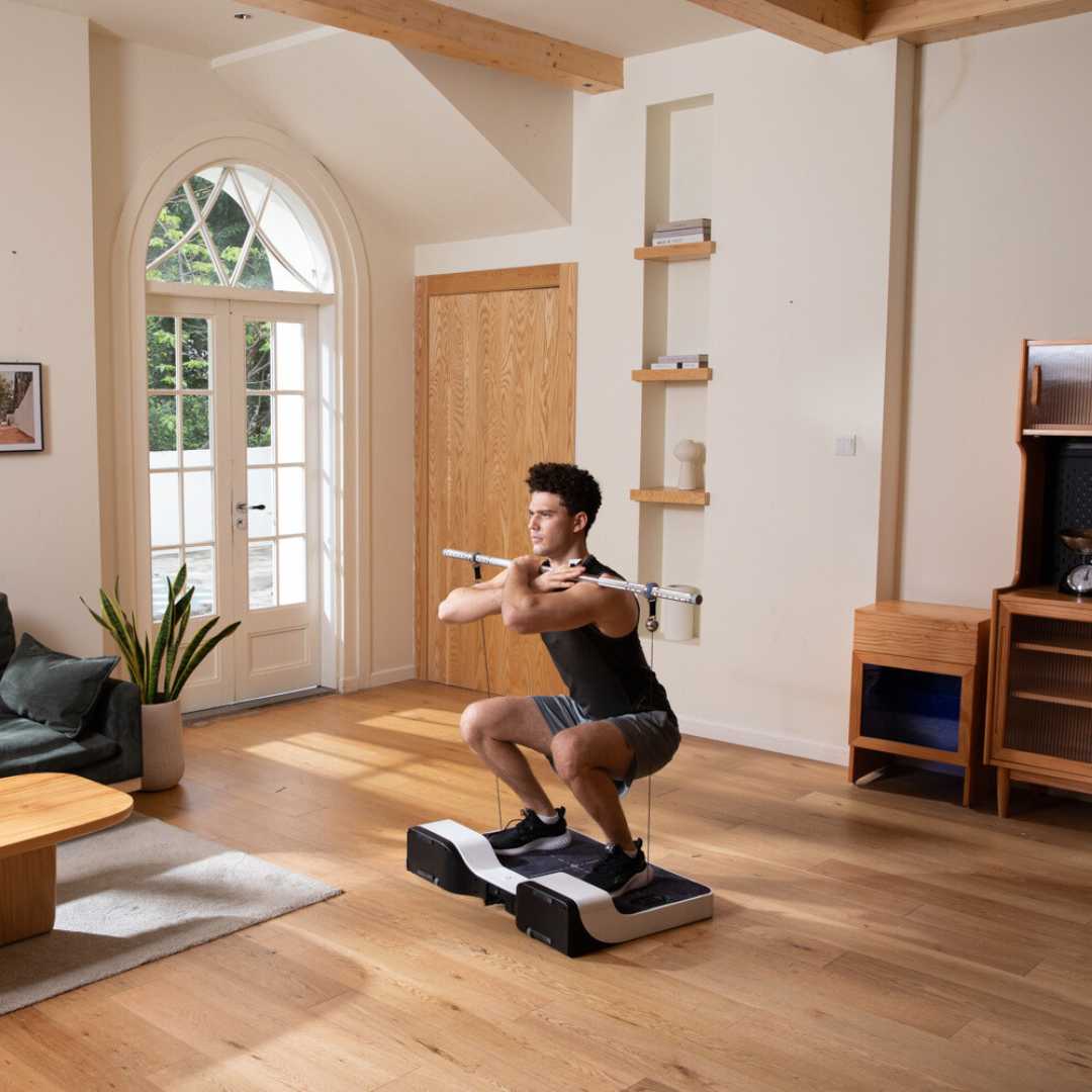 Smart Gym Lite exercise at home