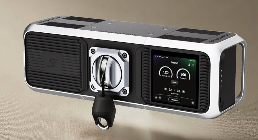 Speediance Gym Nano portable digital resistance unit